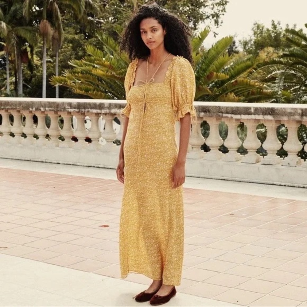 NWOT Doen Vetiver Dress